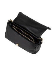 MARIO VALENTINO LENA Sac bandouli&egrave;re, avec bandouli&egrave;re noir - Sacs pour Femme - 3