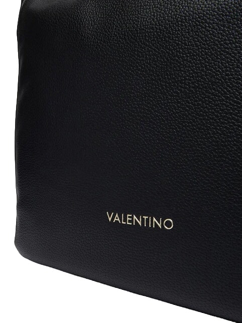LENA Sac &agrave; main avec bandouli&egrave;re noir - Sacs pour Femme