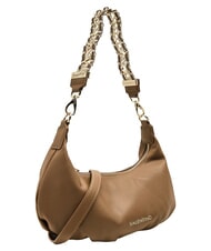 MARIO VALENTINO LENA Sac bandouli&egrave;re, avec bandouli&egrave;re taupe - Sacs pour Femme - 3