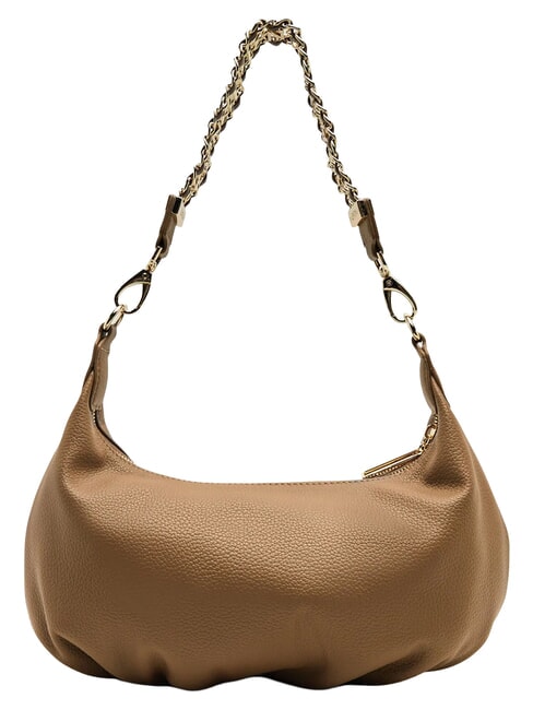 LENA Sac bandouli&egrave;re, avec bandouli&egrave;re taupe - Sacs pour Femme
