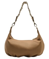 MARIO VALENTINO LENA Sac bandouli&egrave;re, avec bandouli&egrave;re taupe - Sacs pour Femme - 4