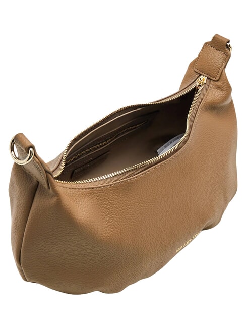 LENA Sac bandouli&egrave;re, avec bandouli&egrave;re taupe - Sacs pour Femme