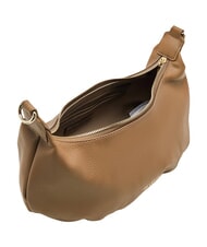 MARIO VALENTINO LENA Sac bandouli&egrave;re, avec bandouli&egrave;re taupe - Sacs pour Femme - 5
