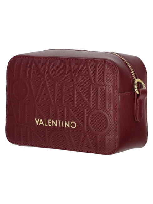 GYNEVRA RE Mini sac bandouli&egrave;re pour appareil photo Bordeaux - Sacs pour Femme