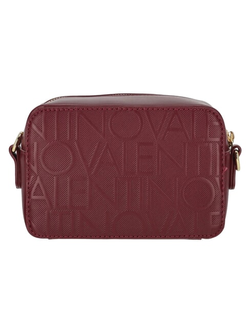 GYNEVRA RE Mini sac bandouli&egrave;re pour appareil photo Bordeaux - Sacs pour Femme