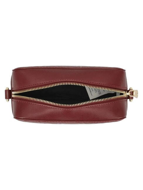GYNEVRA RE Mini sac bandouli&egrave;re pour appareil photo Bordeaux - Sacs pour Femme