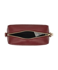 MARIO VALENTINO GYNEVRA RE Mini sac bandouli&egrave;re pour appareil photo Bordeaux - Sacs pour Femme - 5