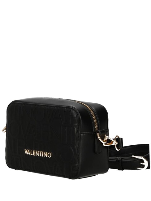 GYNEVRA RE Mini sac bandouli&egrave;re pour appareil photo noir - Sacs pour Femme