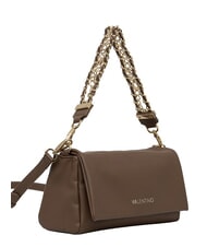 MARIO VALENTINO LENA Sac bandouli&egrave;re, avec bandouli&egrave;re taupe - Sacs pour Femme - 2