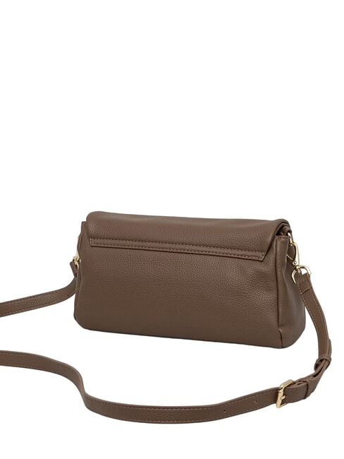 LENA Sac bandouli&egrave;re, avec bandouli&egrave;re taupe - Sacs pour Femme