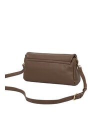 MARIO VALENTINO LENA Sac bandouli&egrave;re, avec bandouli&egrave;re taupe - Sacs pour Femme - 3