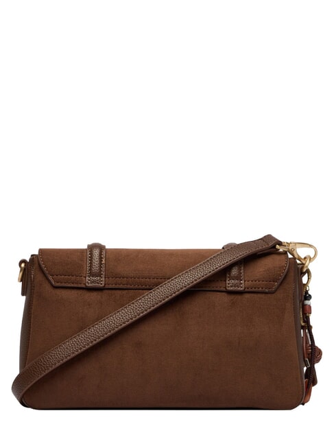 WINNIE WINTER Sac bandouli&egrave;re, sac de voyage caf&eacute;" - Sacs pour Femme