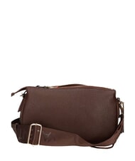 MARIO VALENTINO MAURY sac bandouli&egrave;re caf&eacute;" - Sacs pour Femme - 3