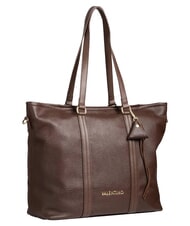 MARIO VALENTINO MAURY sac &agrave; bandouli&egrave;re caf&eacute;" - Sacs pour Femme - 2