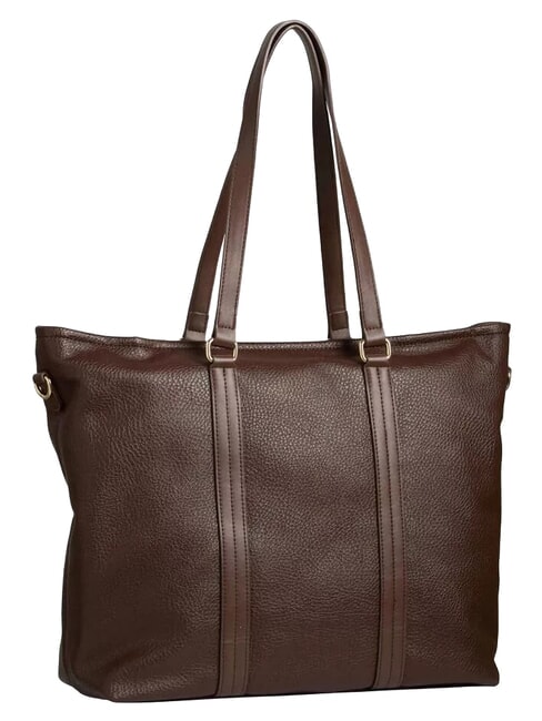MAURY sac &agrave; bandouli&egrave;re caf&eacute;" - Sacs pour Femme