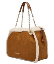 MARIO VALENTINO MAX Sac bandouli&egrave;re, avec cha&icirc;ne cuir/&eacute;cru - Sacs pour Femme - 2
