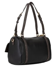 MARIO VALENTINO LYSSA RE Sac bandouli&egrave;re avec bandouli&egrave;re noir - Sacs pour Femme - 2