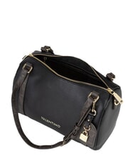 MARIO VALENTINO LYSSA RE Sac bandouli&egrave;re avec bandouli&egrave;re noir - Sacs pour Femme - 3