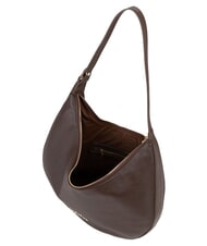MARIO VALENTINO MAURY sac bandouli&egrave;re caf&eacute;" - Sacs pour Femme - 3