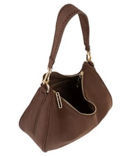 MARIO VALENTINO FAIRBANKS sac bandouli&egrave;re caf&eacute;" - Sacs pour Femme - 3