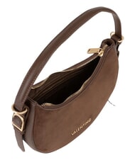 MARIO VALENTINO WINNIE WINTER Sac bandouli&egrave;re ajustable caf&eacute;" - Sacs pour Femme - 3