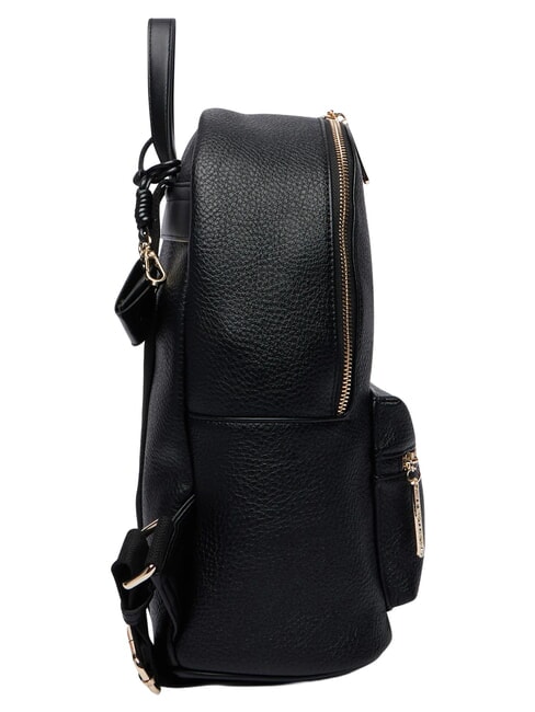 MAURY Sac &agrave; dos avec poche avant noir - Sacs pour Femme