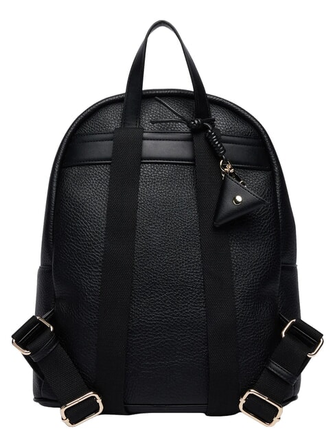 MAURY Sac &agrave; dos avec poche avant noir - Sacs pour Femme