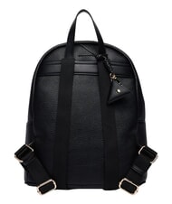 MARIO VALENTINO MAURY Sac &agrave; dos avec poche avant noir - Sacs pour Femme - 3