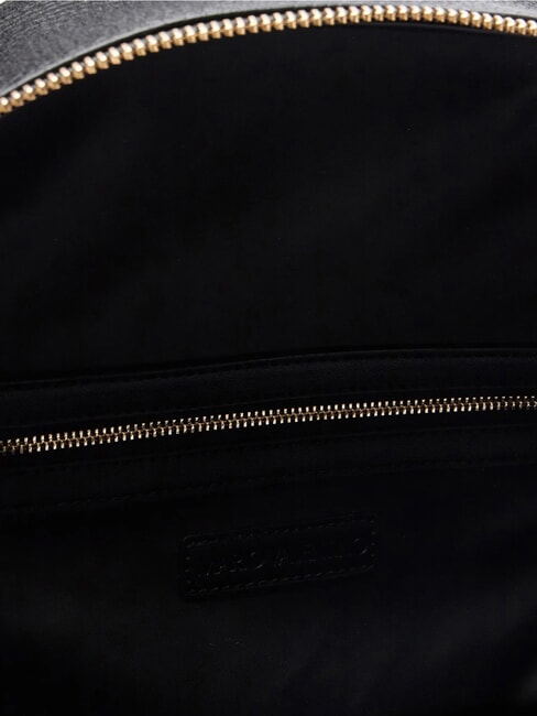 MAURY Sac &agrave; dos avec poche avant noir - Sacs pour Femme