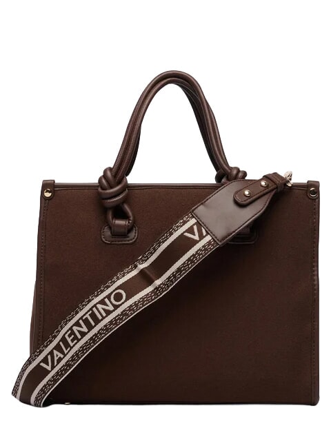 WINTER AELLA Sac &agrave; main avec bandouli&egrave;re caf&eacute;" - Sacs pour Femme
