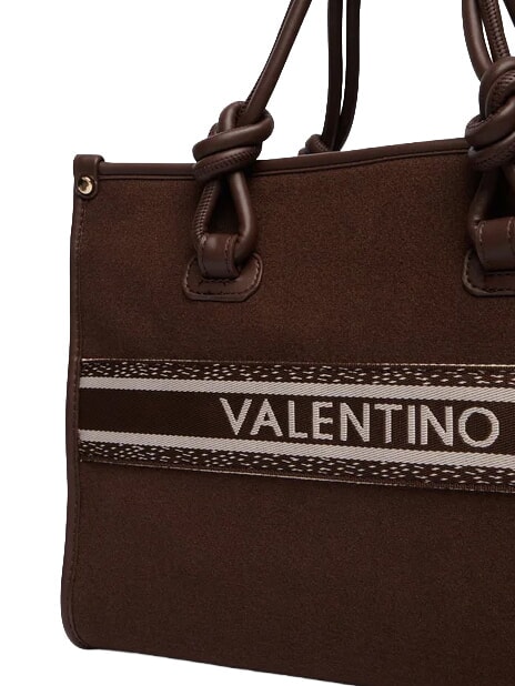 WINTER AELLA Sac &agrave; main avec bandouli&egrave;re caf&eacute;" - Sacs pour Femme