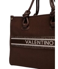 MARIO VALENTINO WINTER AELLA Sac &agrave; main avec bandouli&egrave;re caf&eacute;" - Sacs pour Femme - 6