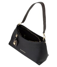 MARIO VALENTINO LYSSA RE sac bandouli&egrave;re noir - Sacs pour Femme - 3
