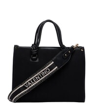 MARIO VALENTINO WINTER AELLA Sac &agrave; main avec bandouli&egrave;re noir - Sacs pour Femme - 2