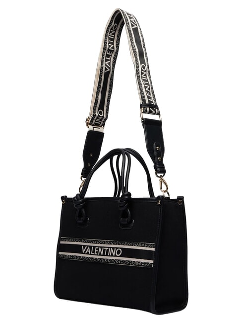 WINTER AELLA Sac &agrave; main avec bandouli&egrave;re noir - Sacs pour Femme