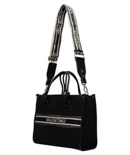 MARIO VALENTINO WINTER AELLA Sac &agrave; main avec bandouli&egrave;re noir - Sacs pour Femme - 3