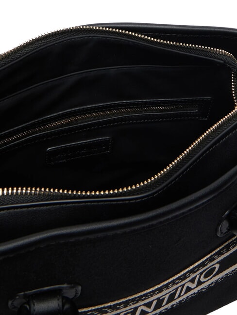 WINTER AELLA Sac &agrave; main avec bandouli&egrave;re noir - Sacs pour Femme