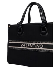 MARIO VALENTINO WINTER AELLA Sac &agrave; main avec bandouli&egrave;re noir - Sacs pour Femme - 6