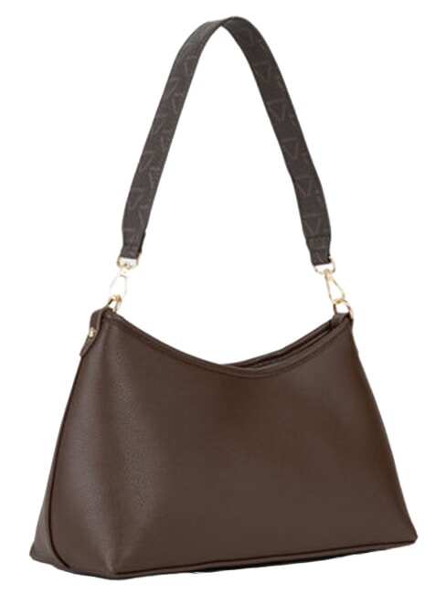 LYSSA RE sac bandouli&egrave;re caf&eacute;" - Sacs pour Femme