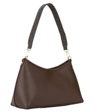 MARIO VALENTINO LYSSA RE sac bandouli&egrave;re caf&eacute;" - Sacs pour Femme - 2