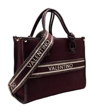 MARIO VALENTINO WINTER AELLA Sac &agrave; main avec bandouli&egrave;re Bordeaux - Sacs pour Femme - 3