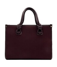 MARIO VALENTINO WINTER AELLA Sac &agrave; main avec bandouli&egrave;re Bordeaux - Sacs pour Femme - 4