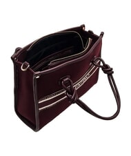 MARIO VALENTINO WINTER AELLA Sac &agrave; main avec bandouli&egrave;re Bordeaux - Sacs pour Femme - 5