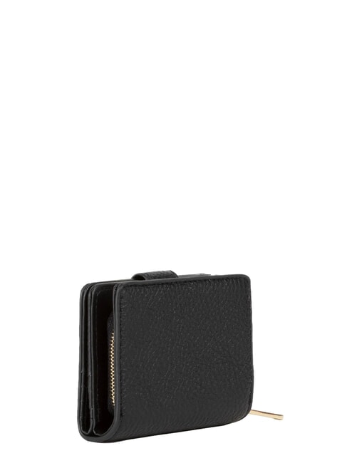 MAURY Portefeuille compact noir - Portefeuilles Femme
