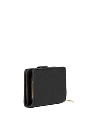 MARIO VALENTINO MAURY Portefeuille compact noir - Portefeuilles Femme - 2