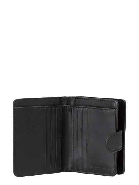 MAURY Portefeuille compact noir - Portefeuilles Femme