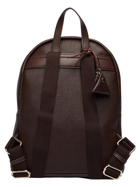 MAURY Sac &agrave; dos avec poche avant caf&eacute;" - Sacs pour Femme