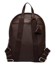 MARIO VALENTINO MAURY Sac &agrave; dos avec poche avant caf&eacute;" - Sacs pour Femme - 3