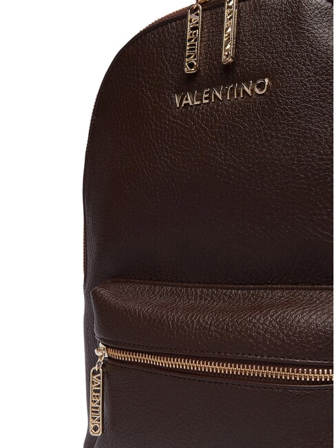 MAURY Sac &agrave; dos avec poche avant caf&eacute;" - Sacs pour Femme