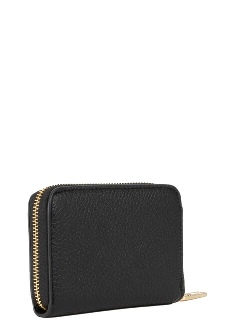 MAURY Portefeuille moyen noir - Portefeuilles Femme